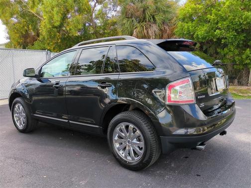2010 Ford Edge SEL