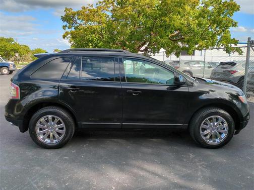 2010 Ford Edge SEL