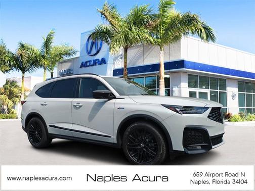 2026 Acura MDX A-SPEC Advance Package