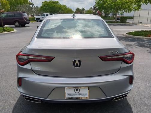 2025 Acura TLX Technology