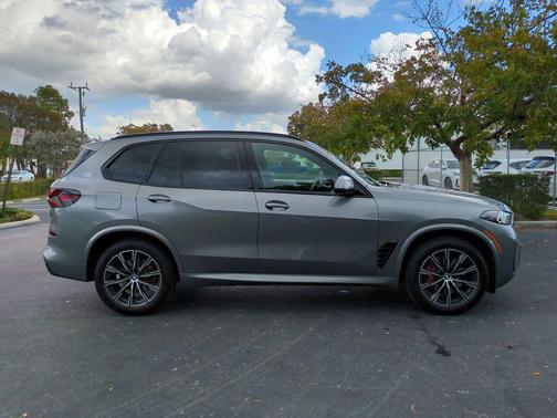 2026 BMW X5 sDrive40i