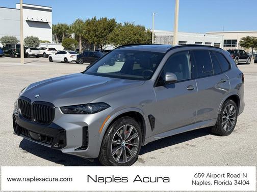 2026 BMW X5 sDrive40i