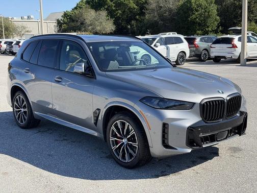2026 BMW X5 sDrive40i