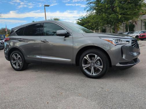 2025 Acura RDX Technology Package