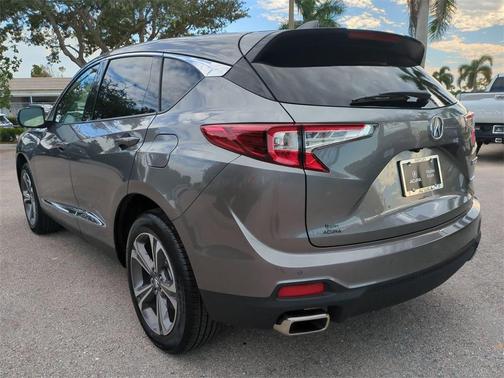 2025 Acura RDX Technology Package