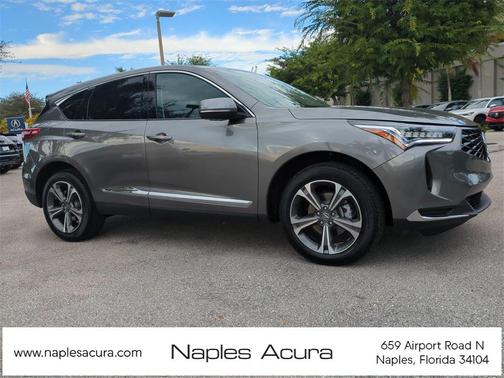 2025 Acura RDX Technology Package