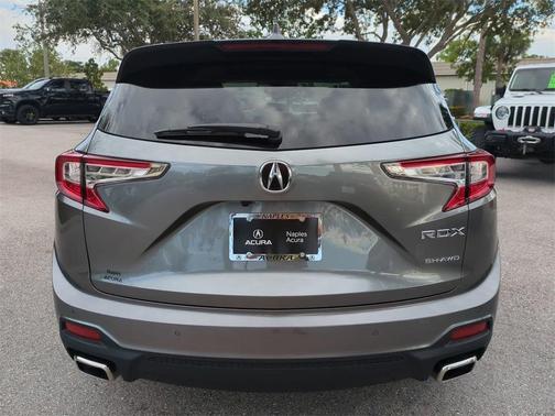 2025 Acura RDX Technology Package