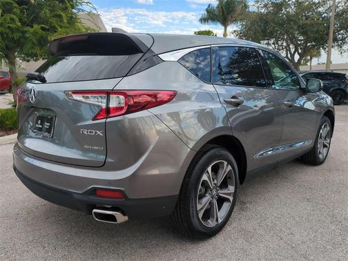 2025 Acura RDX Technology Package