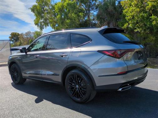 2026 Acura MDX A-SPEC Advance Package