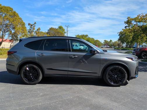 2026 Acura MDX A-SPEC Advance Package