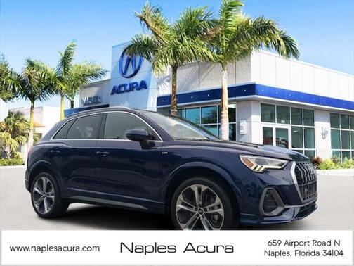 2021 Audi Q3 45 S line Premium Plus