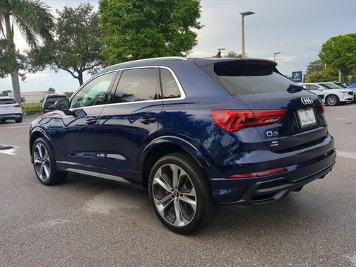 2021 Audi Q3 45 S line Premium Plus