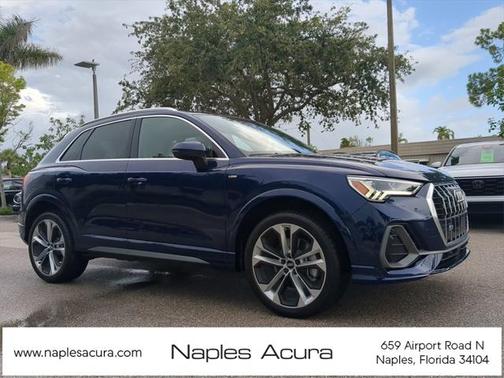 2021 Audi Q3 45 S line Premium Plus