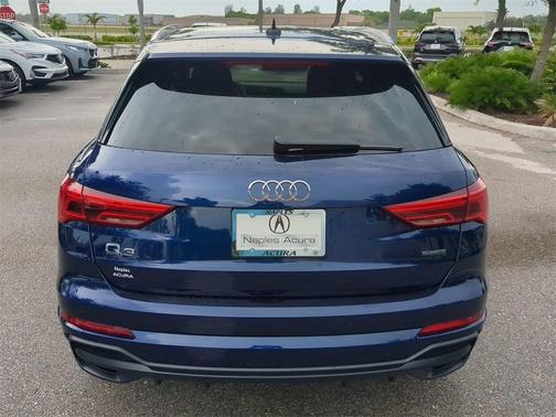 2021 Audi Q3 45 S line Premium Plus