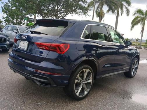 2021 Audi Q3 45 S line Premium Plus