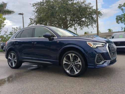 2021 Audi Q3 45 S line Premium Plus