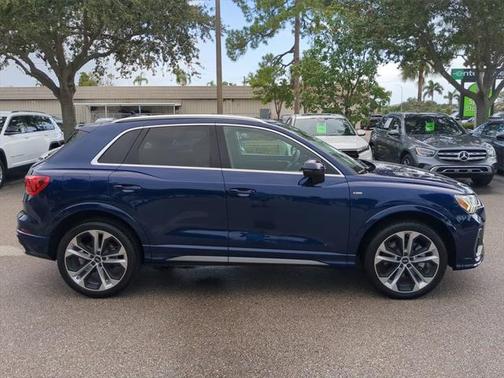 2021 Audi Q3 45 S line Premium Plus