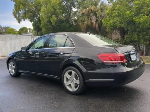2016 Mercedes-Benz E-Class 4MATIC