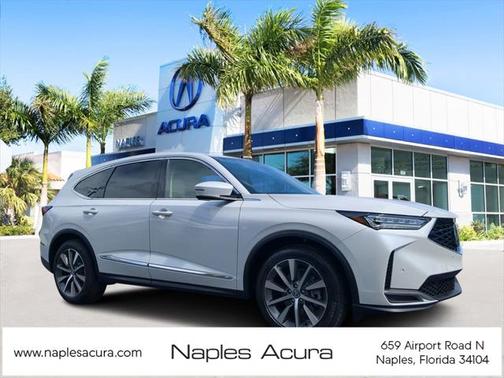 2025 Acura MDX Technology Package