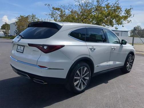 2025 Acura MDX Technology Package