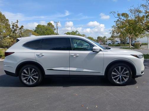 2025 Acura MDX Technology Package