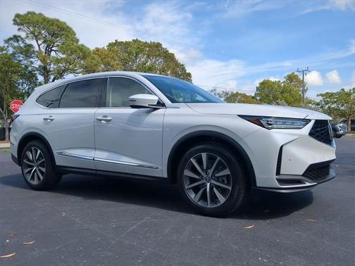 2025 Acura MDX Technology Package