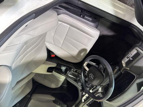 Platinum White Pearl 2024 Acura Integra Base