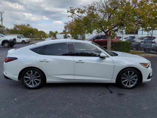 2024 Acura Integra Base