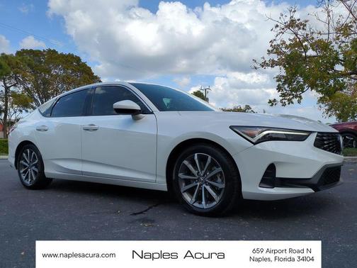 2024 Acura Integra Base