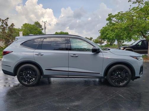 2026 Acura MDX A-SPEC Advance Package