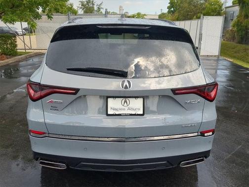 2026 Acura MDX A-SPEC Advance Package