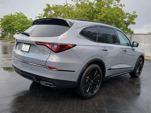 2026 Acura MDX A-SPEC Advance Package