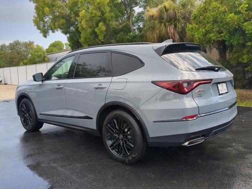 2026 Acura MDX A-SPEC Advance Package