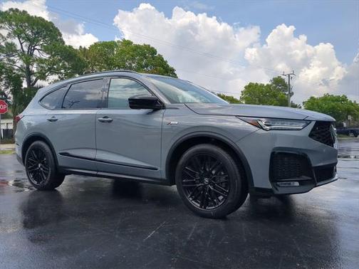 2026 Acura MDX A-SPEC Advance Package