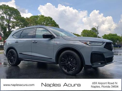 2026 Acura MDX A-SPEC Advance Package