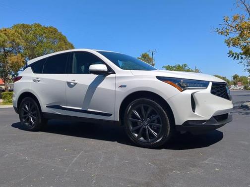 2025 Acura RDX Base