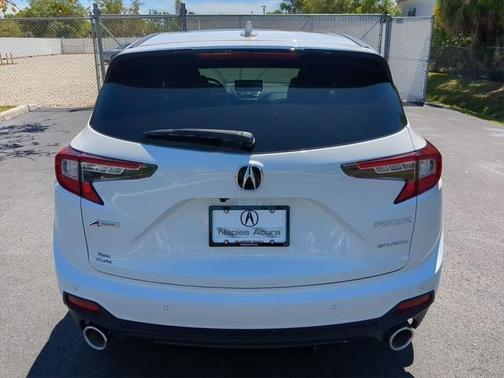 2025 Acura RDX Base