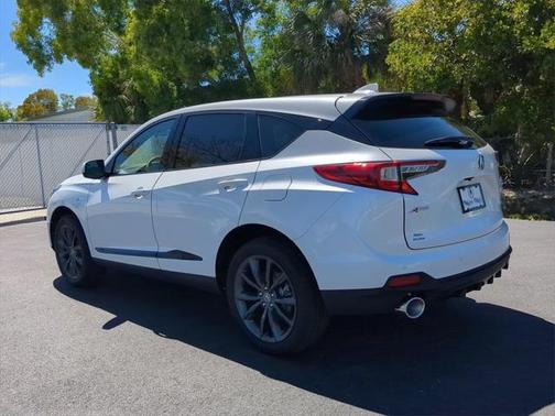 2025 Acura RDX Base