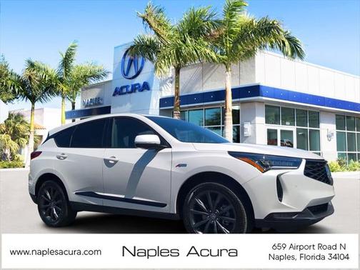 2025 Acura RDX Base