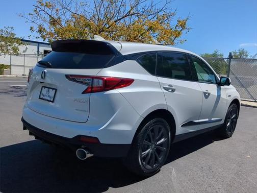 2025 Acura RDX Base
