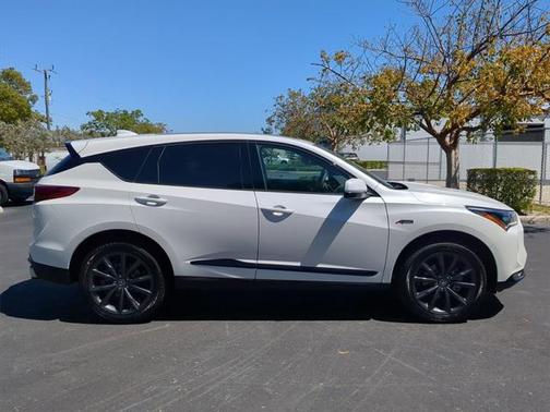 2025 Acura RDX Base
