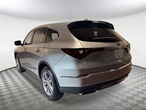 Solar Silver Metallic 2026 Acura MDX Standard