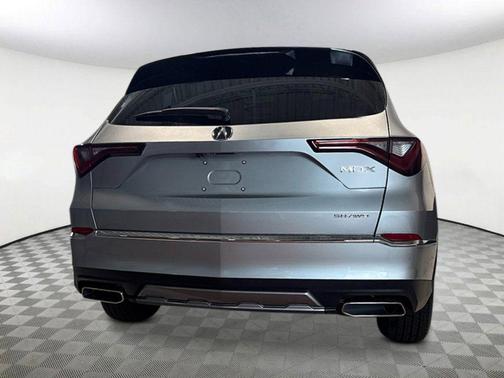 Solar Silver Metallic 2026 Acura MDX Standard