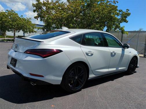 2026 Acura Integra w/A-Spec Package