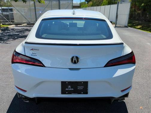 2026 Acura Integra w/A-Spec Package