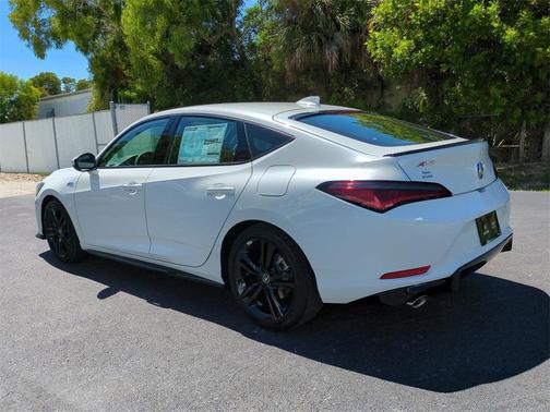 2026 Acura Integra w/A-Spec Package
