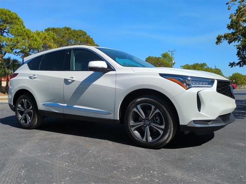 2026 Acura RDX Technology Package