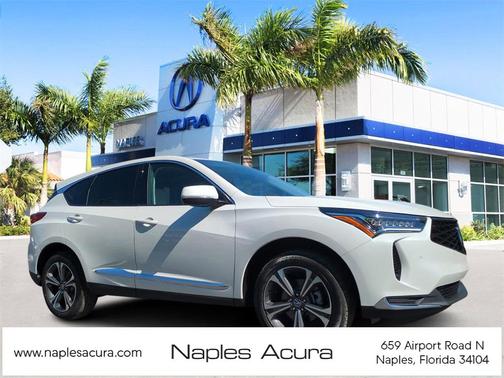 2026 Acura RDX Technology Package