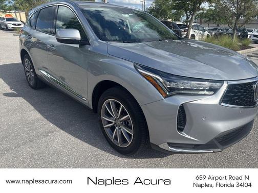 2023 Acura RDX Technology Package