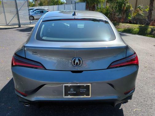 2024 Acura Integra Base